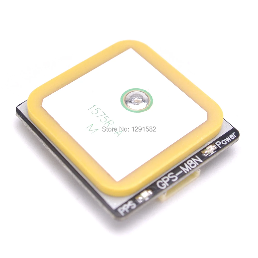 M8N gps с QMC5883 компасом для F3 F4 F7 Контроллер полета FPV RC гоночный Дрон Квадрокоптер 1