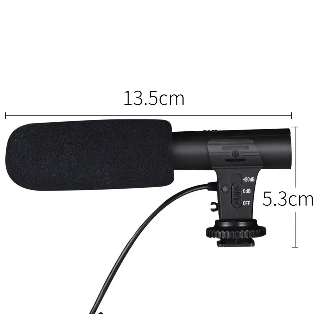 Камера микрофон 4 K HD Цифровая камера черный беспроводной 20db2db 50Hz 16 KHz 41g 24dbA