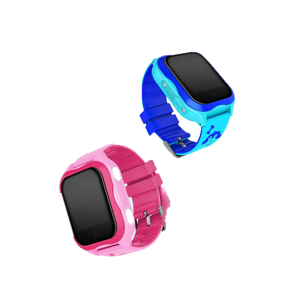 2018 Diggro A32W GPS 2G Wifi Children Smart Watch Waterproof Touch Screen Kid Watches Support SIM Card SOS Call Voice Chat | Электроника