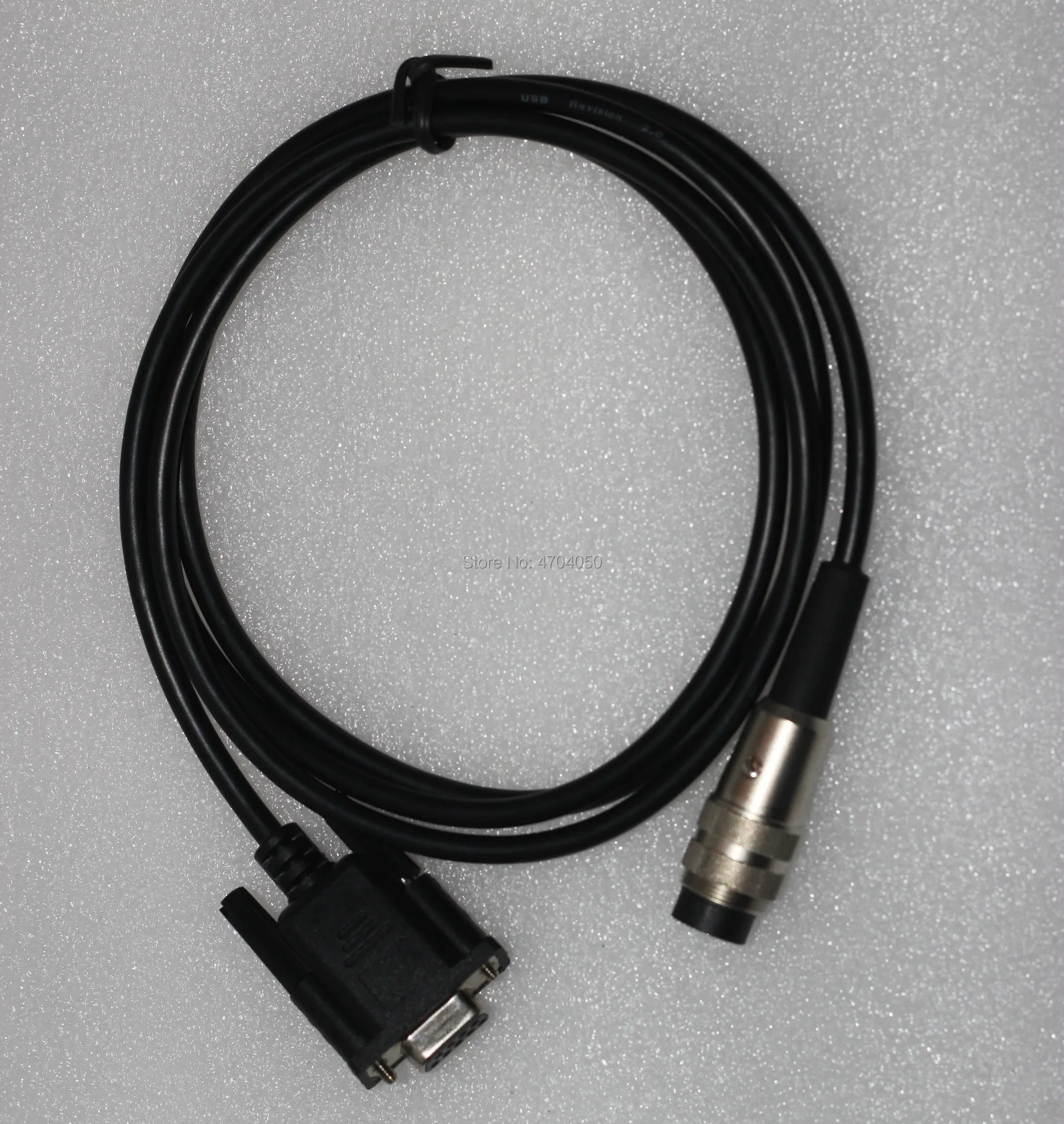 Новый Trimble цифровой уровень DINI 12 кабель для загрузки данных подходит 8PIN|Детали и
