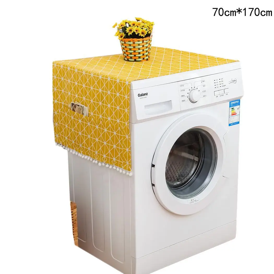 Пыленепроницаемая однобарабанная стиральная машина Пылезащитная квадратная