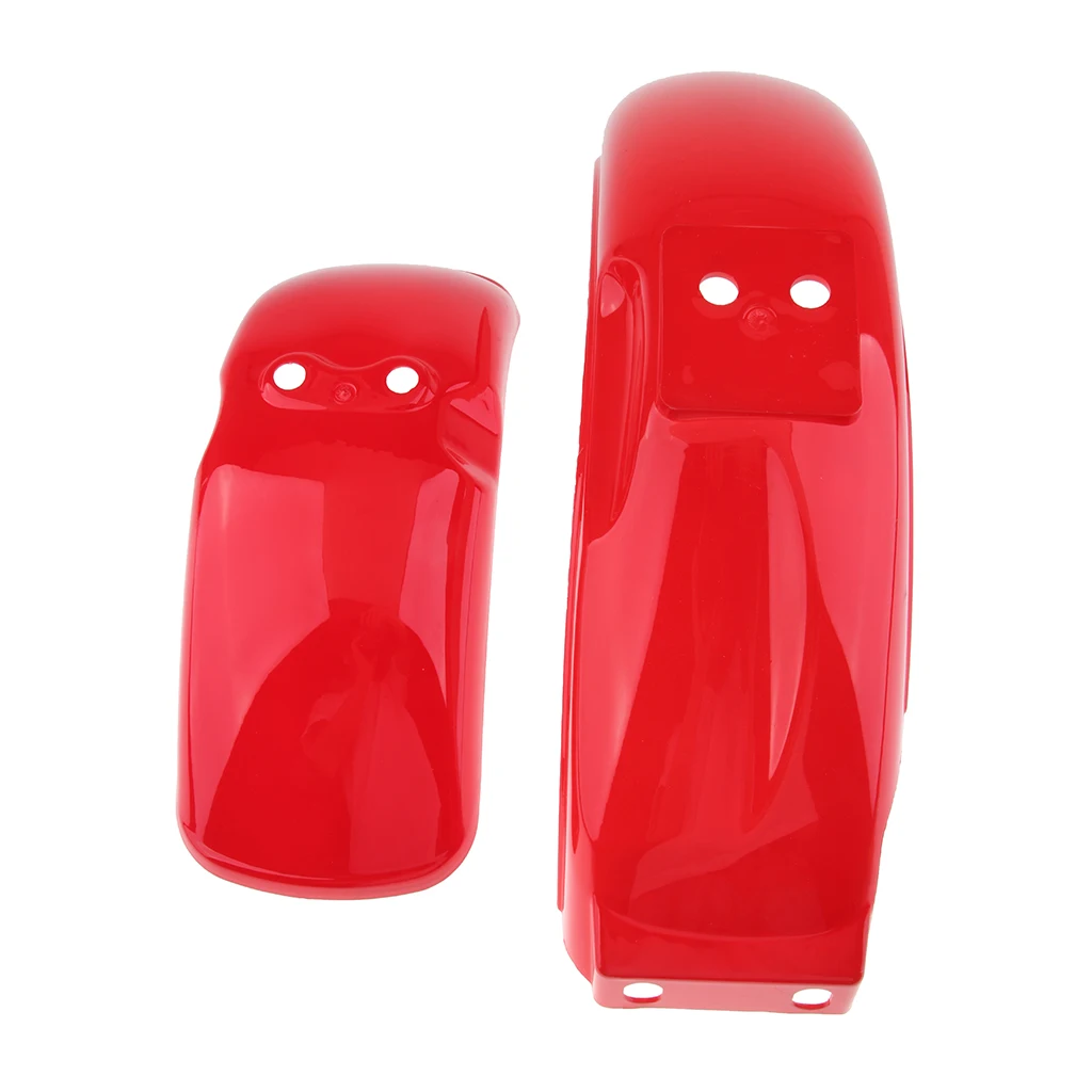 1 Set Front Rear Fender for 8'/10' Honda Monkey Z50 Z50R Bikes |