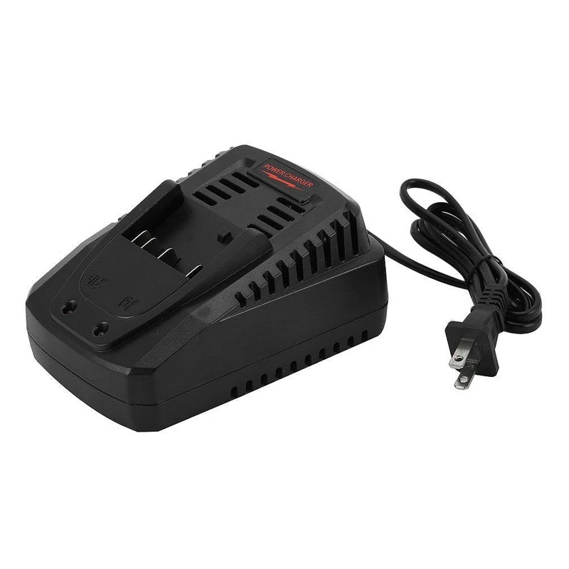 Литий ионный аккумулятор Батарея Зарядное устройство для Bosch 14 4 V 18V Bat609 Bat609G Bat618