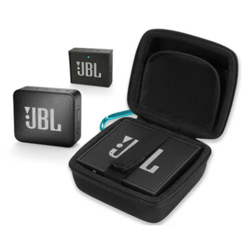 Хит 2019 Портативный EVA чехол на молнии жесткий ящик для хранения JBL Go 2 Bluetooth