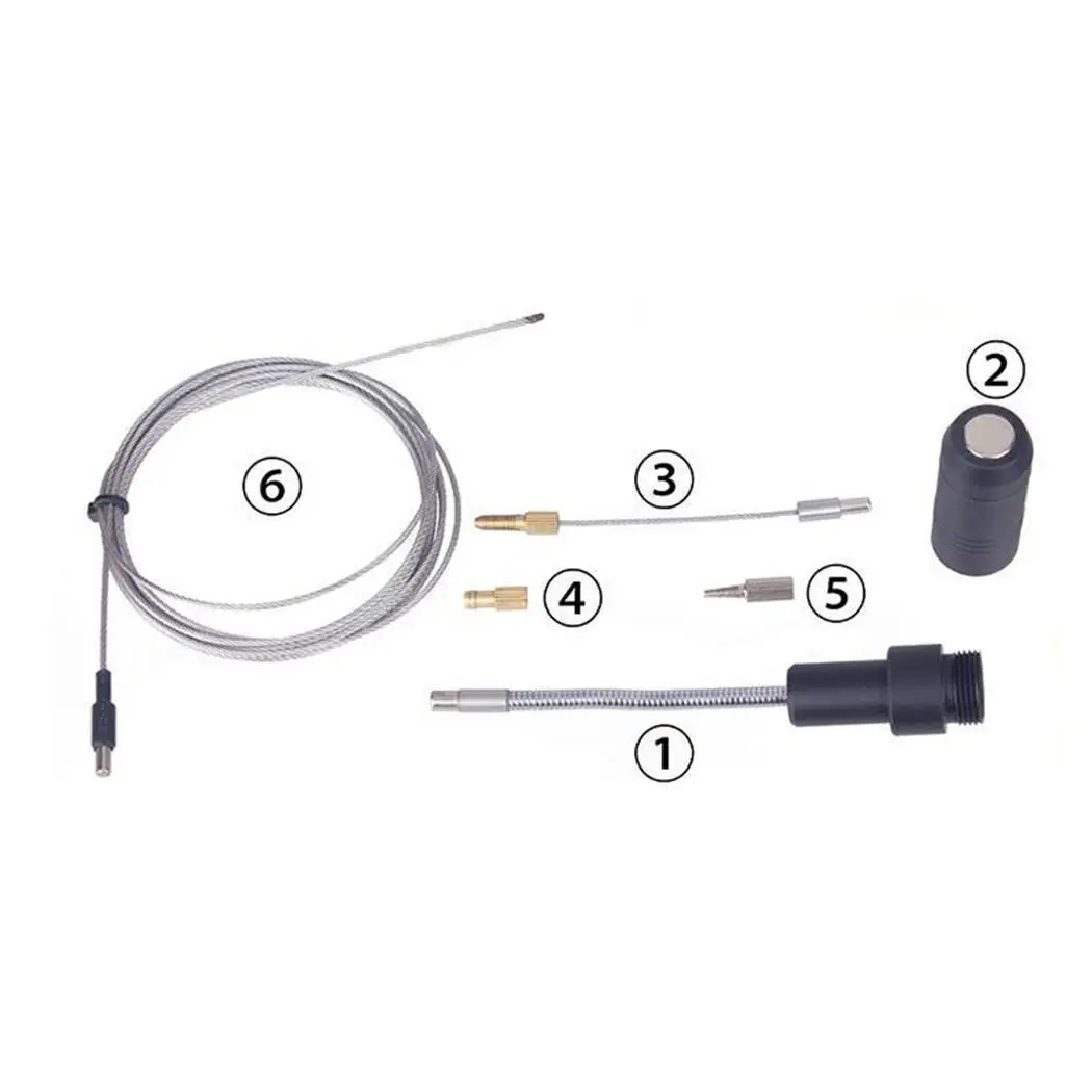 Инструмент для внутренних кабелей велосипедной рамы 0 06 кг набор перемещения гидравлического