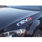 Автомобильный чехол для стайлинга автомобилей REVO Technik, наклейка на автомобиль для Volkswagen Tiguan Sagitar, Golf Audi A4 A5 AA6 A7 A8 S5 S7