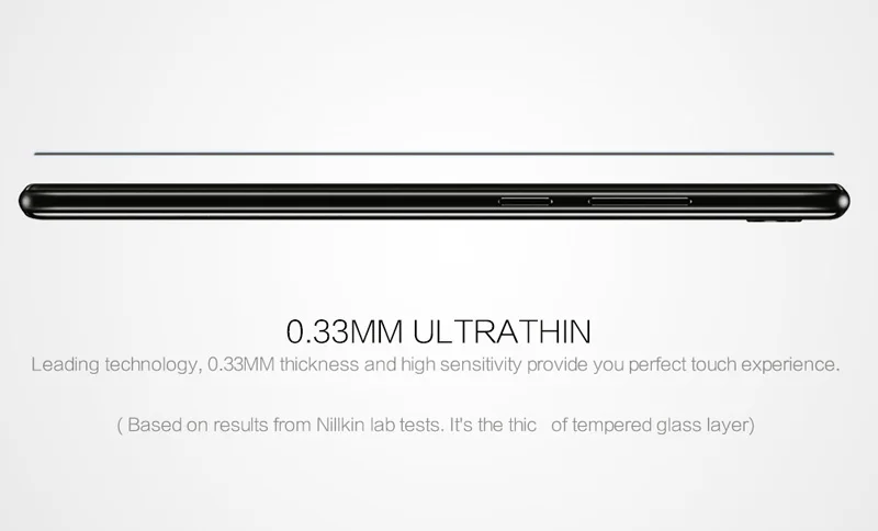 Nillkin CP + закаленное Стекло для huawei Y6 2019 защитный Олеофобное полный Экран клей |