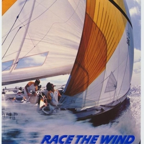Постер с фильмом Race the Wind (IMAX) (11x17)|Таблички и знаки| |