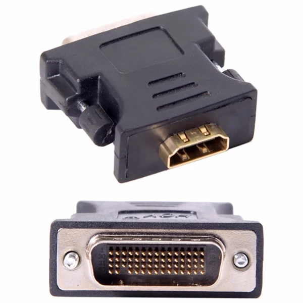 DMS-59pin Штекерный HDMI 1 4 Женский удлинитель для поликарбонатной графической карты |