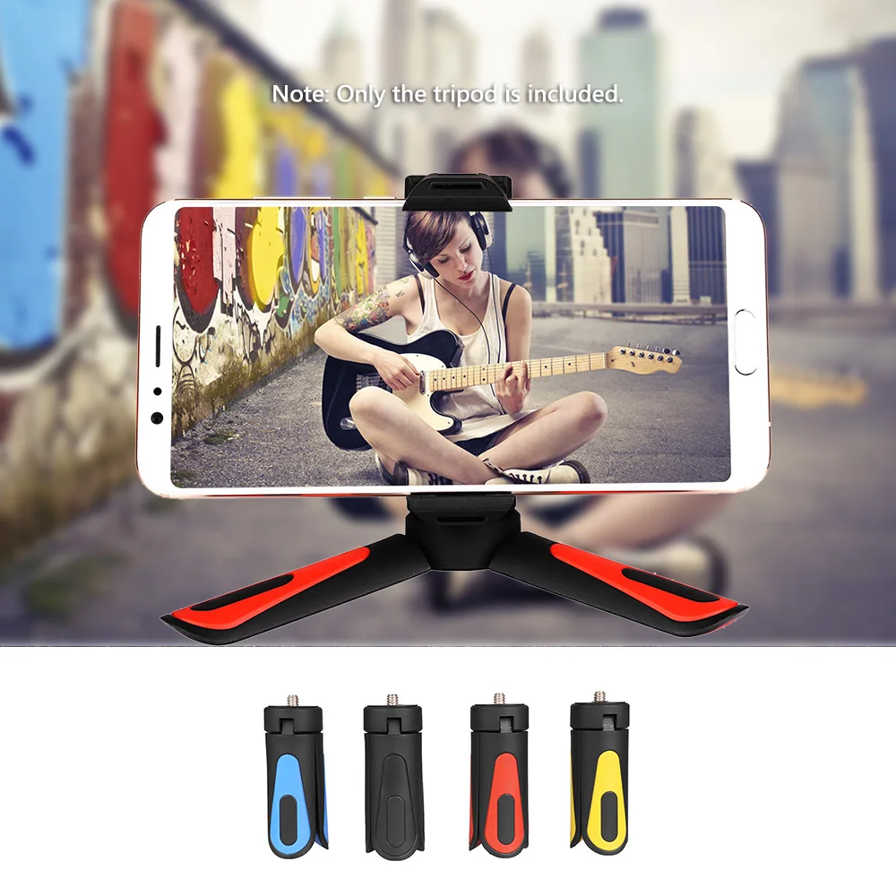 Портативный складной настольный мини-штатив держатель стабилизатора для камеры