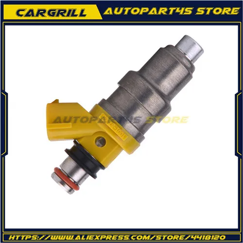 2X Supra 7MGE 1001-87650 700cc 3SGTE топливный инжектор MR2 Celica для 7MGTE Новый Toyota | Автомобили и