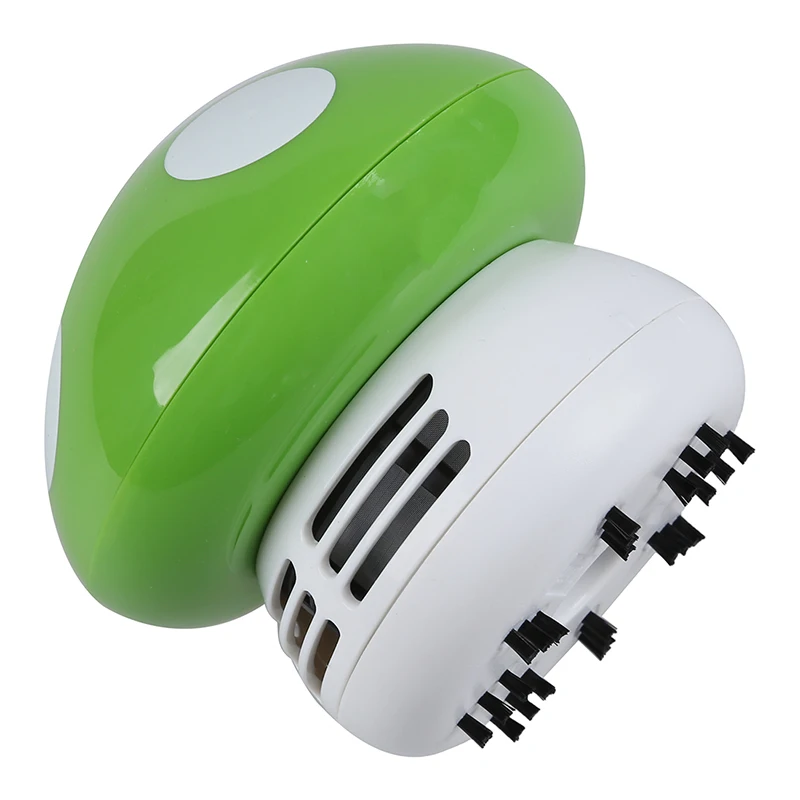 Новый домашний ручной мини пылесос в форме гриба автомобильный ноутбук