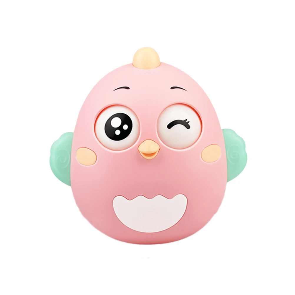 Детские погремушки Roly poly стакан кукла детские игрушки Милый Колокольчик музыка