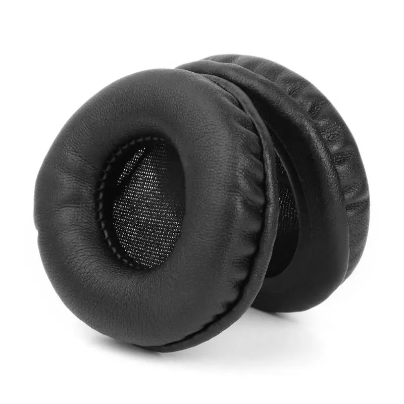ALLOYSEED 1 Pair 65mm Foam Sponge Ear Pad Cushion Earmuff Earpads Cover Case for ATH-SJ1 ATH-200AV Headphones | Электроника