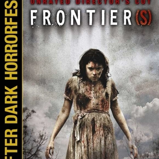 Постер Фильма Frontier (27x40)|Таблички и знаки| |