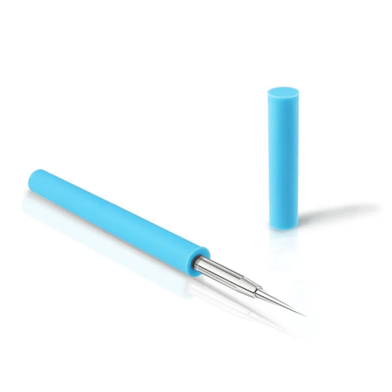 Инструмент для удаления чёрных точек на лице из нержавеющей стали | Красота и