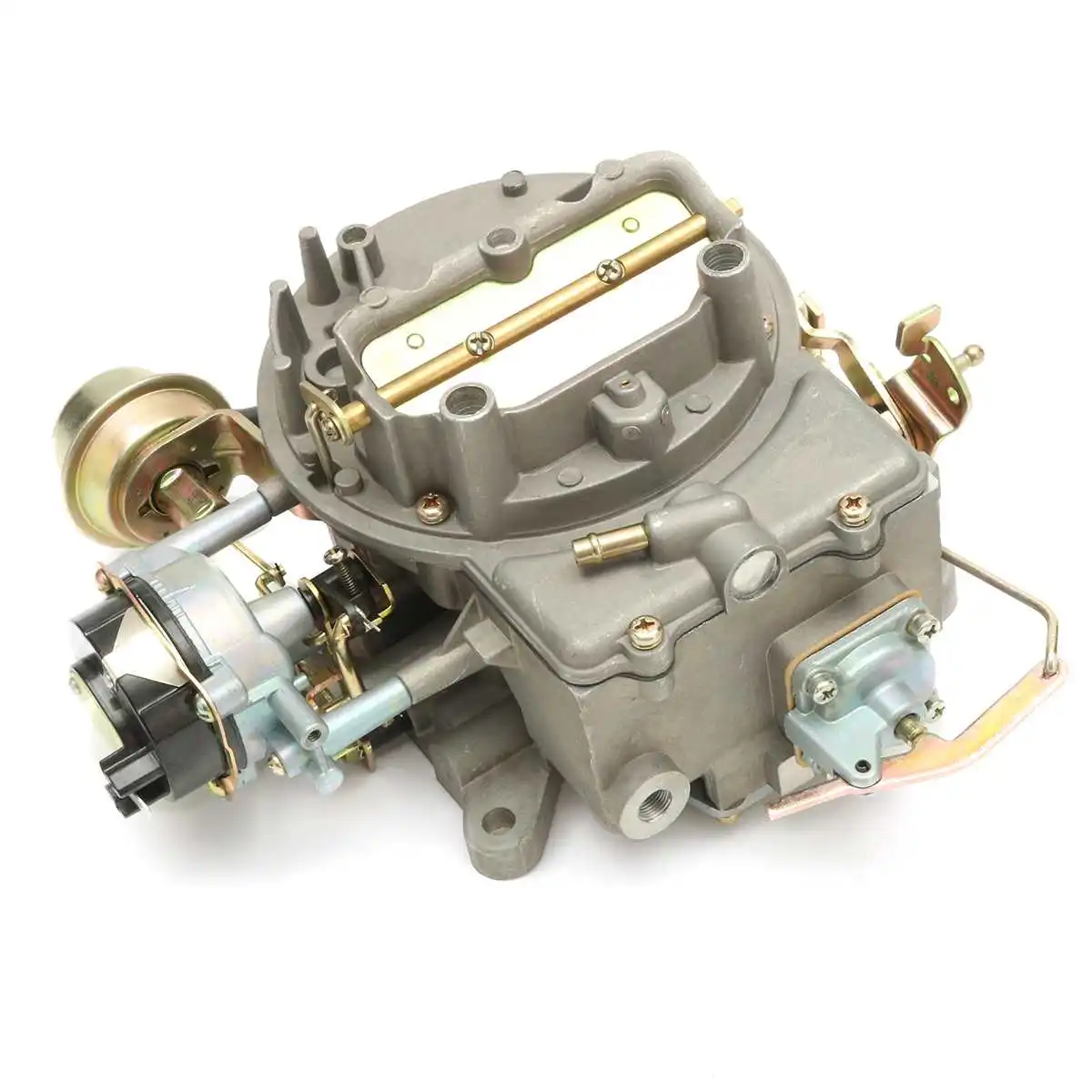 2 цилиндр карбюратора Carb 2100 для Ford F100 F250 F350 Mustang двигатель 289 302 351 1964-1984 | Автомобили