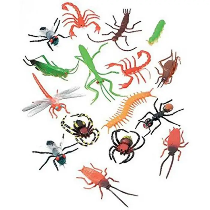 Детские насекомые Лягушки моделирование маленькое животное&gt 3 года как на