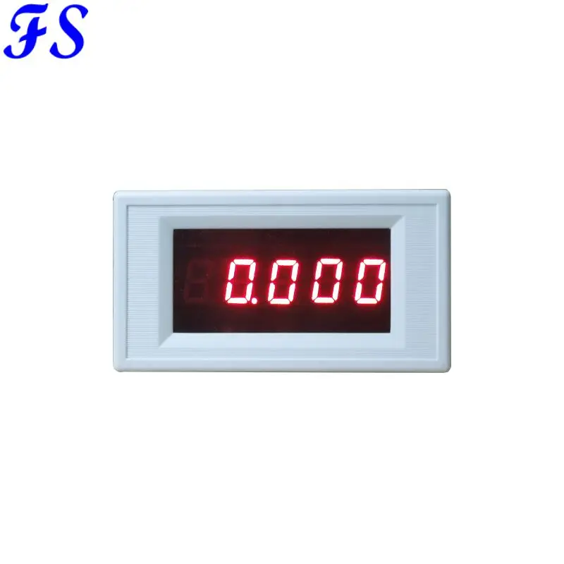DC200A амперметр с шунтом 200A 75mV светодиодный цифровой DC Amp Панель метр Измеритель