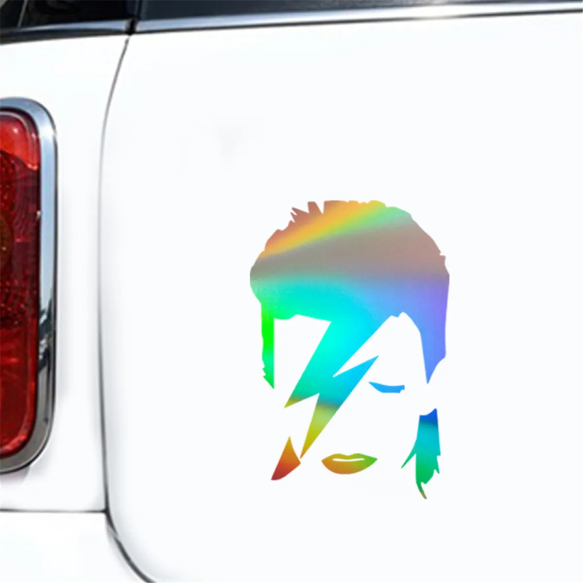 David Silhouette Sticker Car Window Bumper Truck Motorcycle Vinyl Decal Decor | Автомобили и мотоциклы