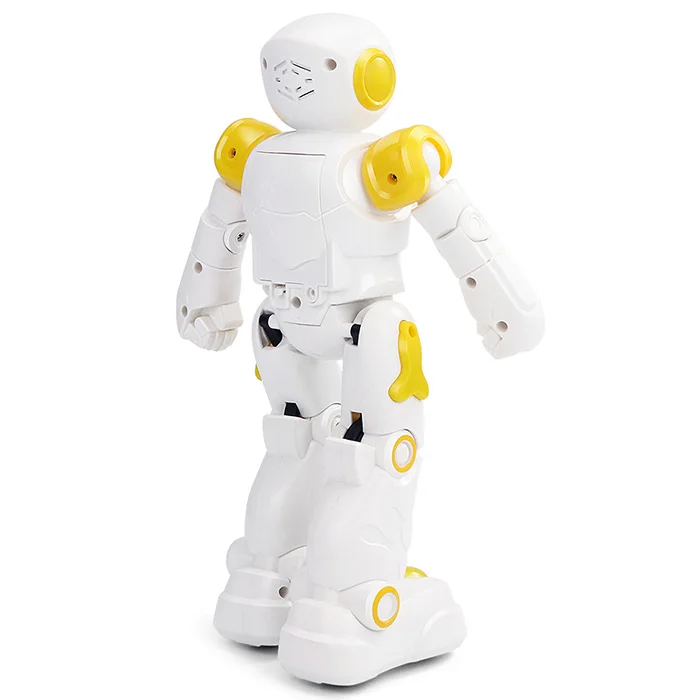 JJRC R12 Wiso RC робот ангельские глазки с светодиодный свет воспроизведении музыки