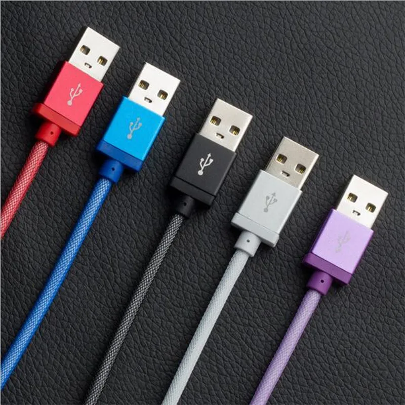Кабель USB для передачи данных кабеля Lightning 2.4A Быстрая зарядка кабель iPhone 5S X 8 7 6S 5 SE