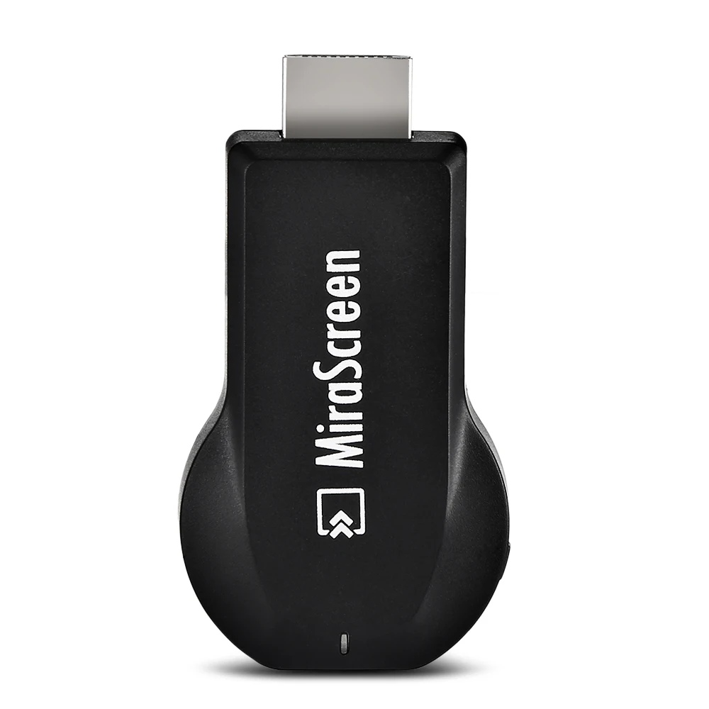 Mirascreen E5M 2 4/5 г Wi Fi Беспроводной 1080 P HDMI ключ для YouTube Netflix Linux Miracast Airplay|SmartTV-стики и