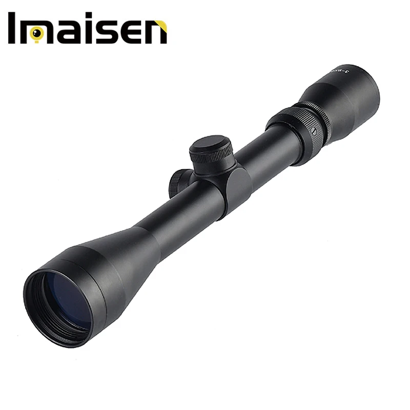 Регулируемый телескопический объектив riflescope одиночный баррель с высокой