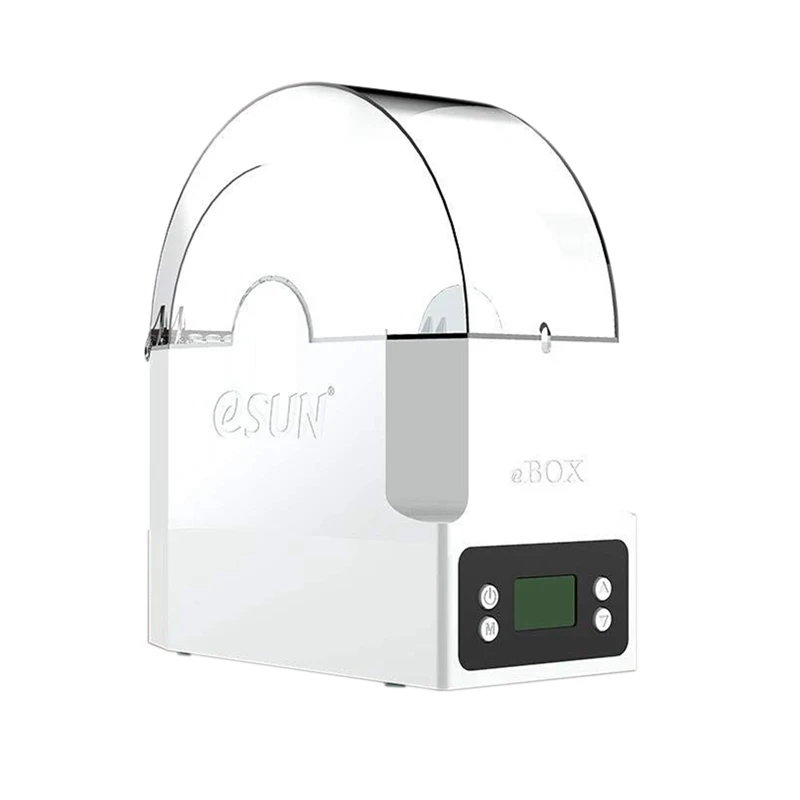ESUN eBOX 3D печать коробка для хранения нити дегидрат нить сохраняет сухой и измеряет