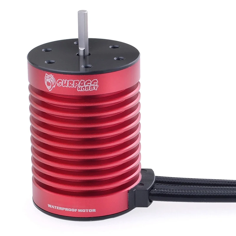 SURPASS HOBBY F540 KK Series 2 - 3S Brushless Waterproof Motor For 1/10 Car | Электроника