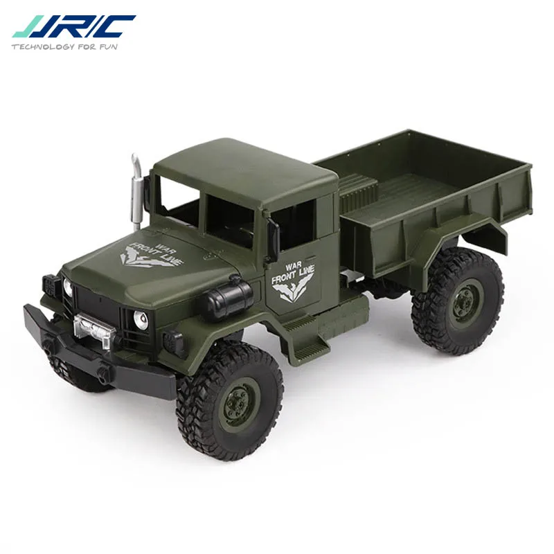 JJR/C JJRC Q62 1/16 2.G 4WD внедорожный военный багажник гусеничный Радиоуправляемый