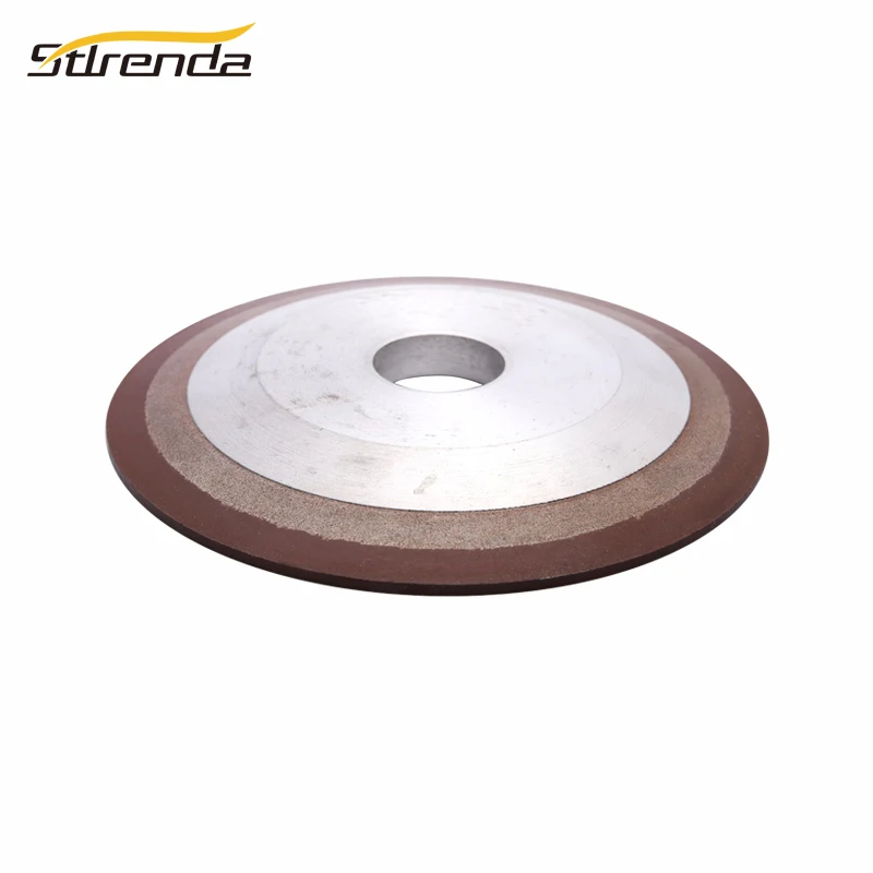 STLRENDA алмазный шлифовальный круг 150/180/240/320/400 диск из смолы 32 мм отверстие пильный