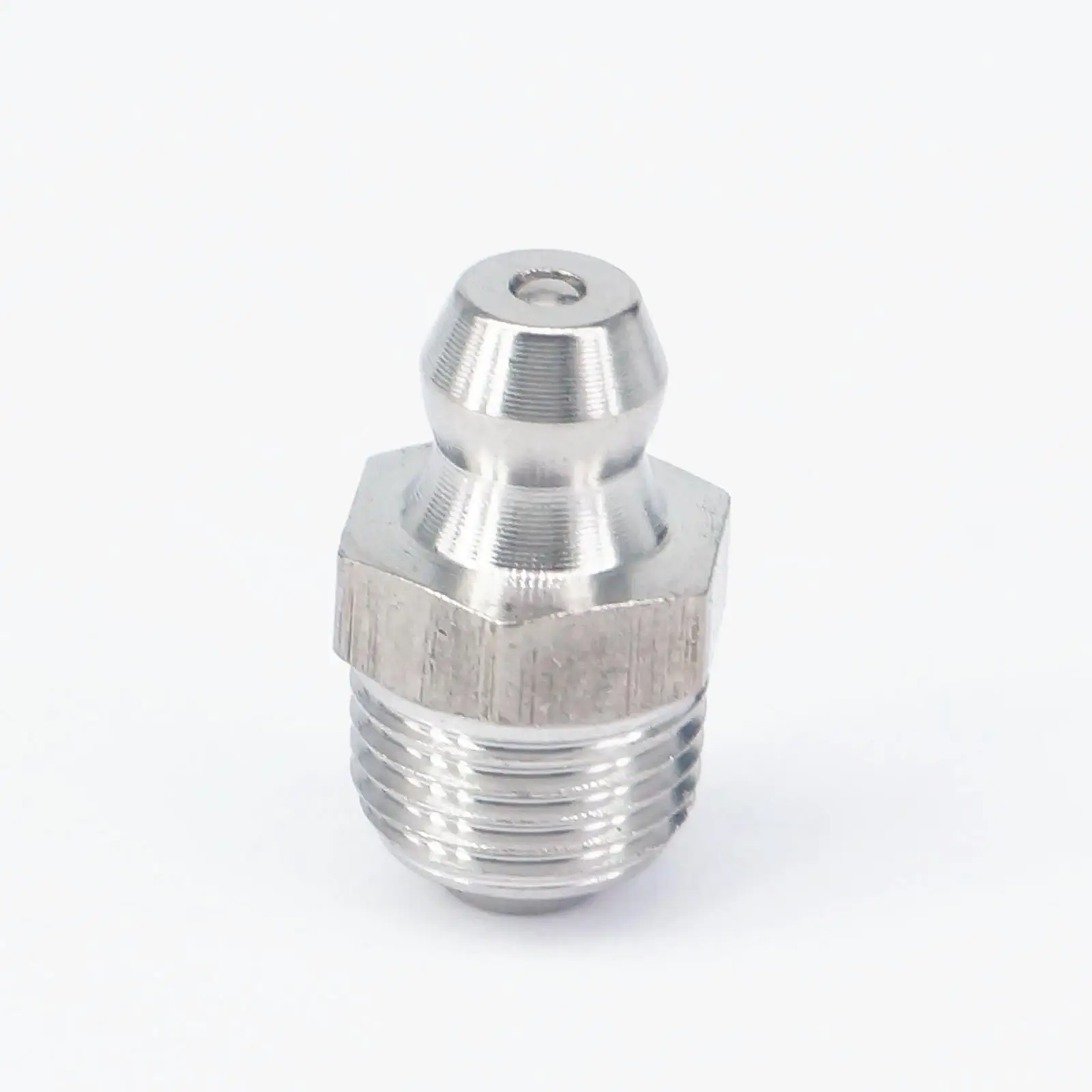 1/8 &quotBSPP Мужской из нержавеющей стали смазка Zerk ниппель фитинг для смазочного