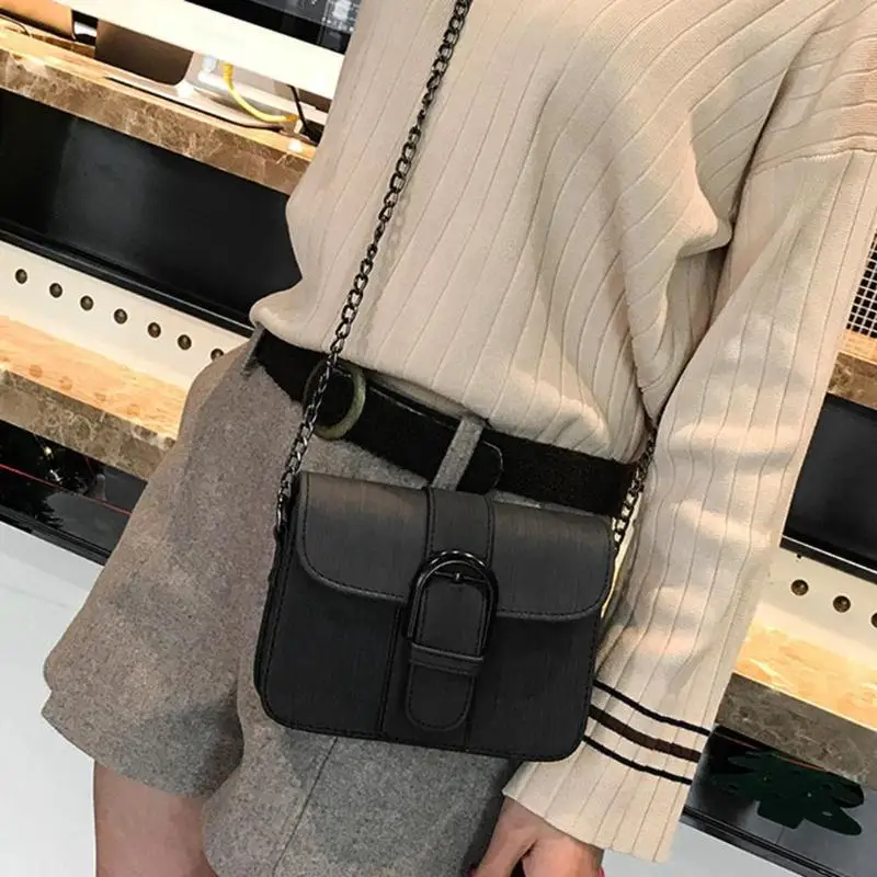 2018 Ladies' PU Leather Handbags Luxury Messenger Bag for Women Shopping Shoulder Bags Famous Female Designer Crossbody | Багаж и