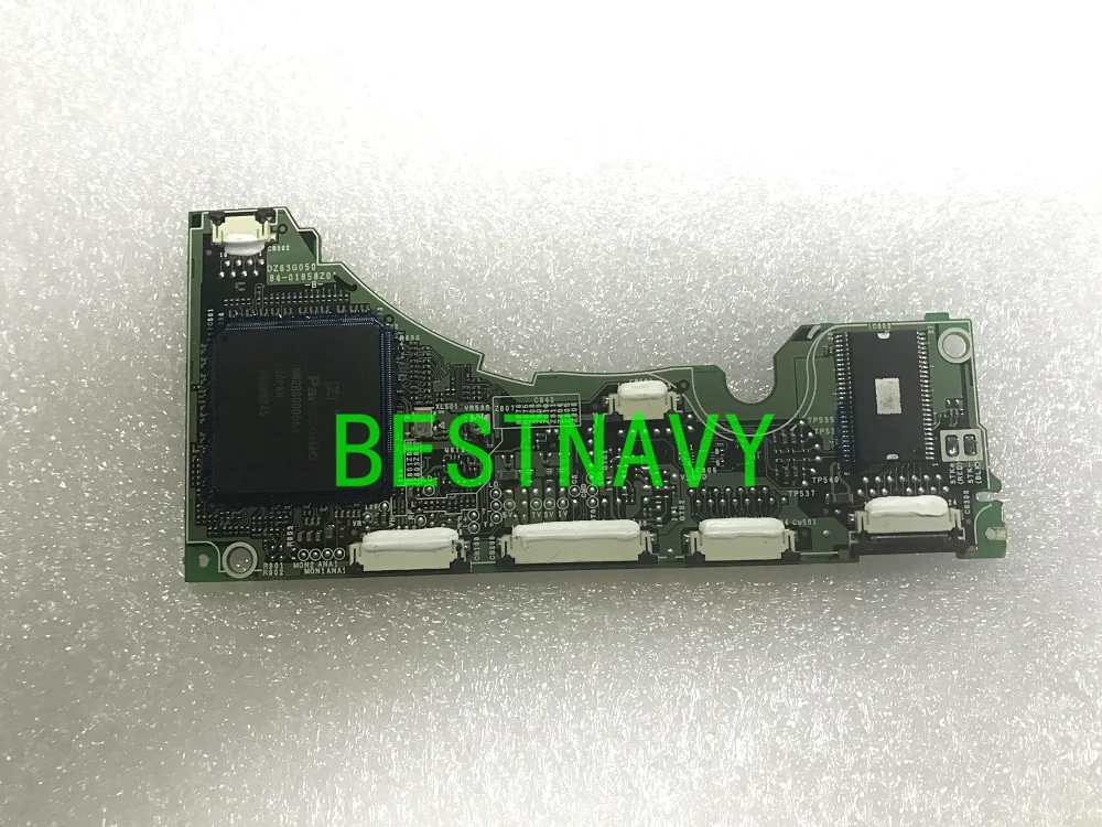 Бесплатная печатная плата для электроники Alpine 6 DVD chahanger DZ63G05A DZ63G050 MDX 2007 2011