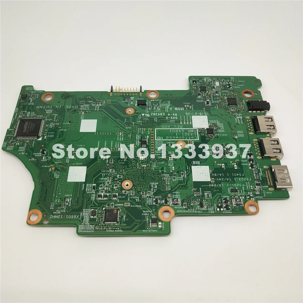 CN-07166J 07166J 7166J 13321-1 Материнская плата для DELL INSPIRON 7352 7347 7348 13-7352 15-7558 материнская