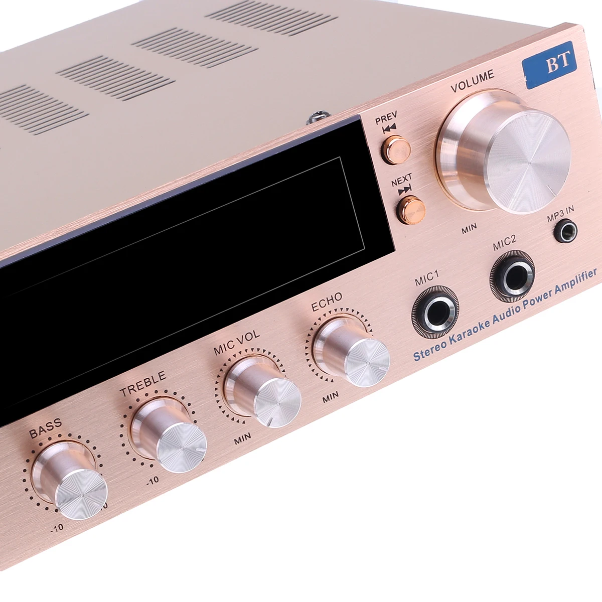 800 Вт HIFI bluetooth 2 канала домашнего Мощность стерео усилитель караоке цифровой FM радио USB SD bluetooth стерео усилитель Проекторы для домашнего кинотеатра