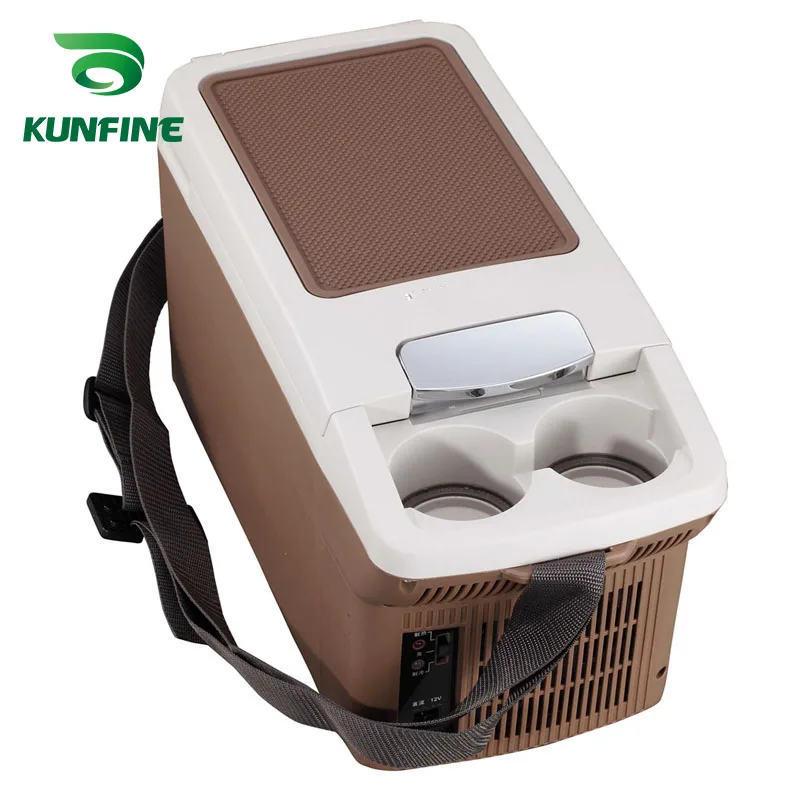 Автомобильный холодильник KUNFINE 12 В постоянный ток 6л многофункциональный