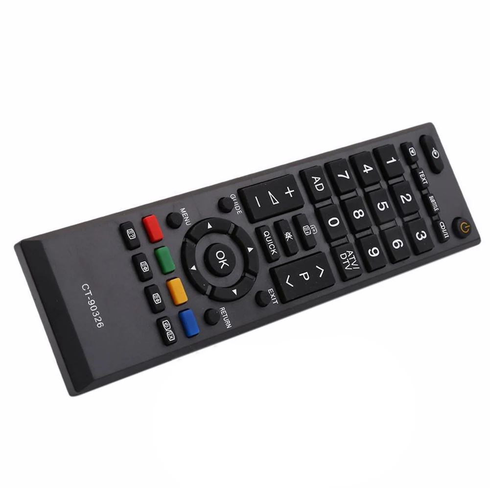 

Универсальный пульт дистанционного управления Управление для Toshiba CT-90326 CT-90380 CT-90336 CT-90351 цржп