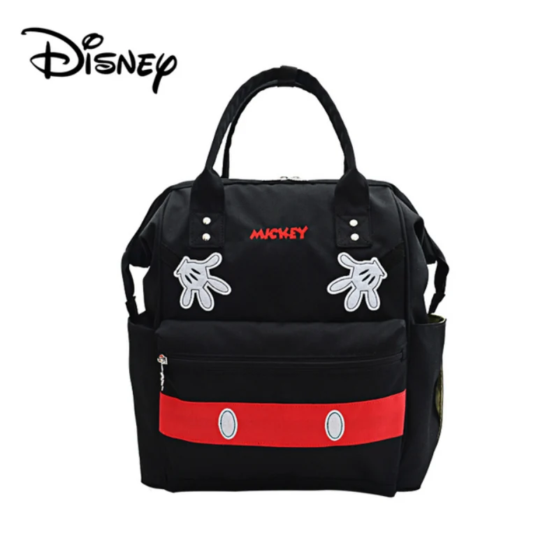 Сумка для подгузников Disney Minnie мам брендовый вместительный дорожный рюкзак