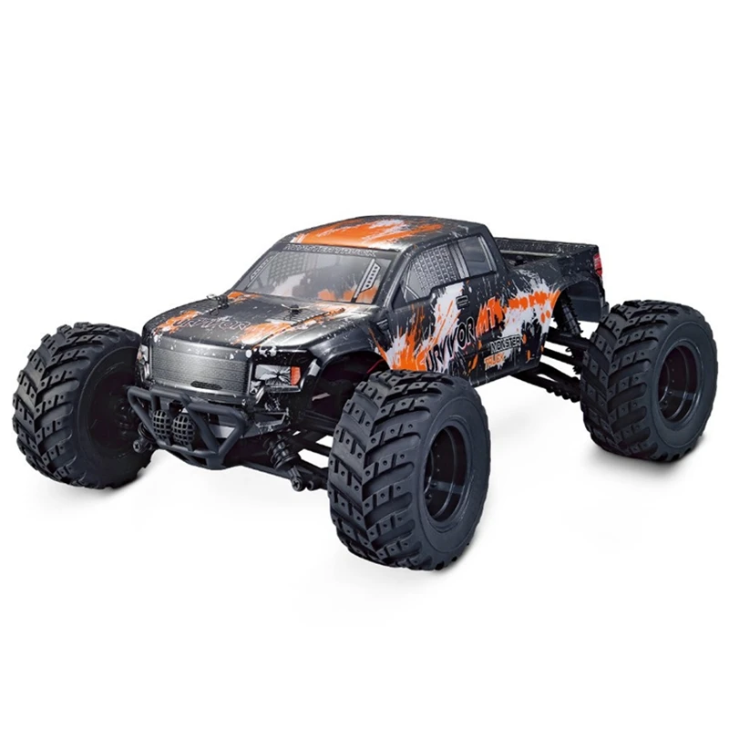 HBX 12813 1/12 2 4G четырехколесный привод электрический 33 км/ч высокая скорость матовый