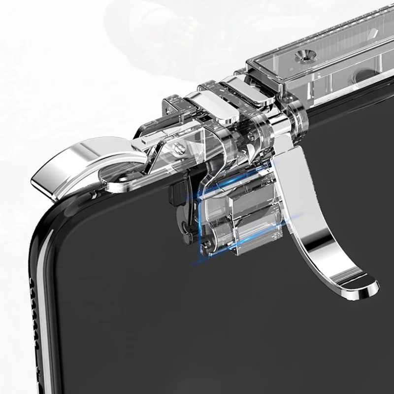 Многофункциональный 6 пальцев двойное нажатие куриный артефакт SR охлаждение