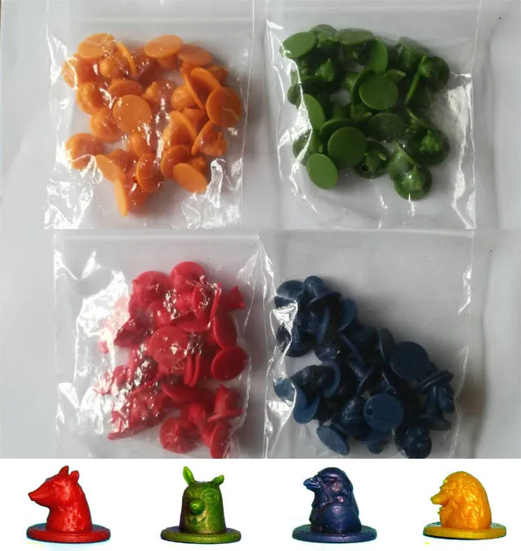 Die Cast Cmon настольная ролевая игра Аркадия Квесты Исследуйте александрский