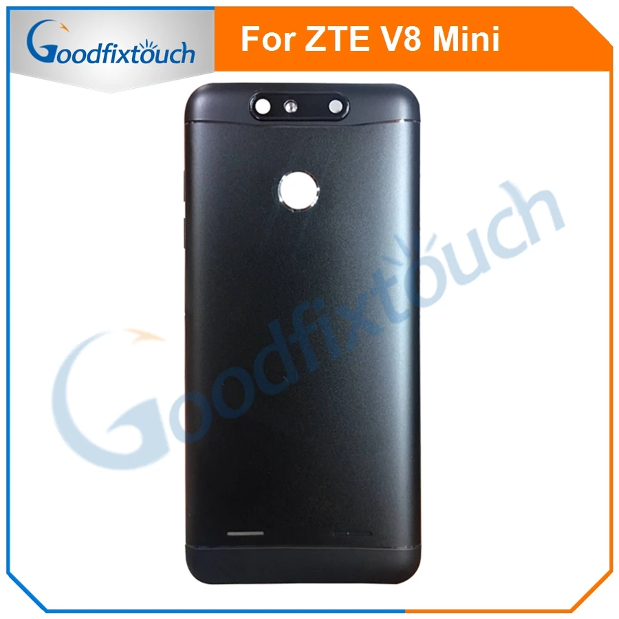 Задняя крышка батарейного отсека для ZTE Blade V8 Mini задняя запасные части|Корпусы и