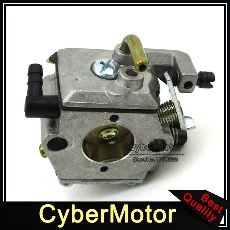 

Gas Chainsaw Carburetor For Stihl 024 026 Pro MS240 MS260 WT-403B Carb 1121-120-0610S