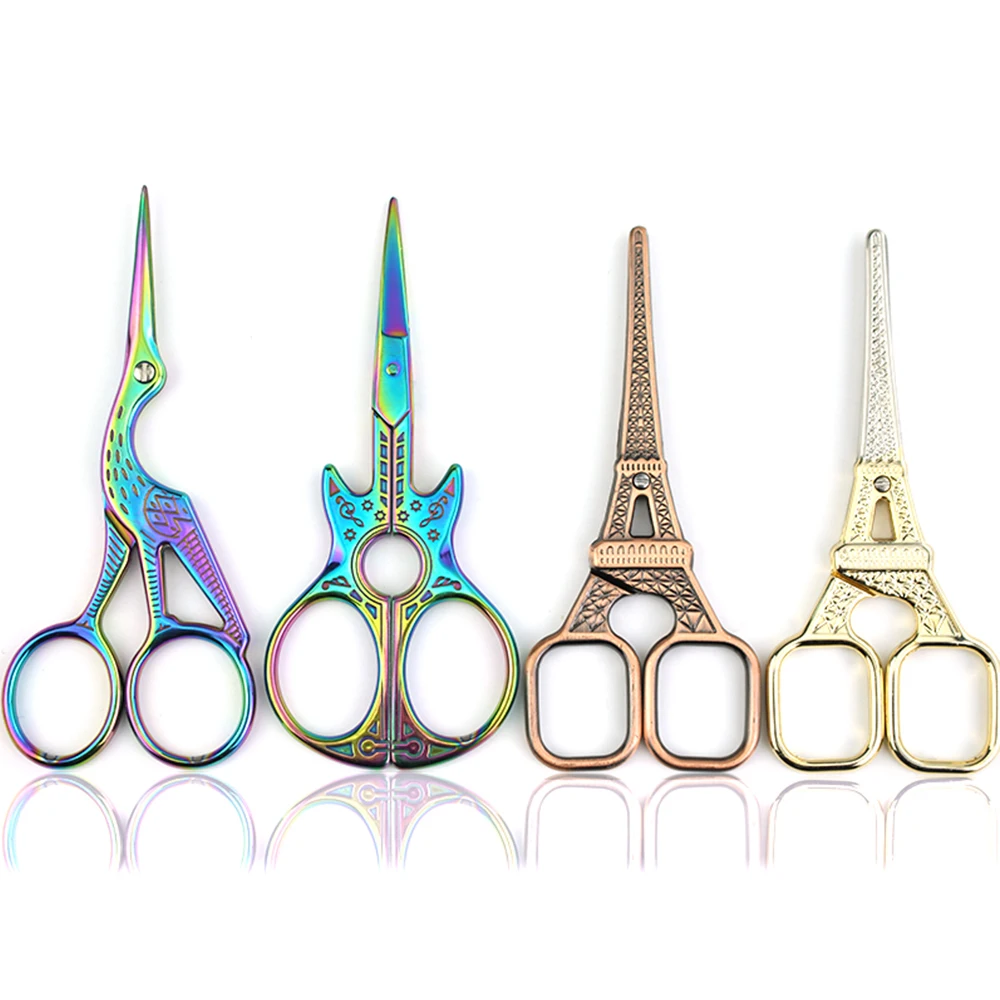 Ножницы для кутикулы ASWEINA из нержавеющей стали ножницы стрижки хамелеонов