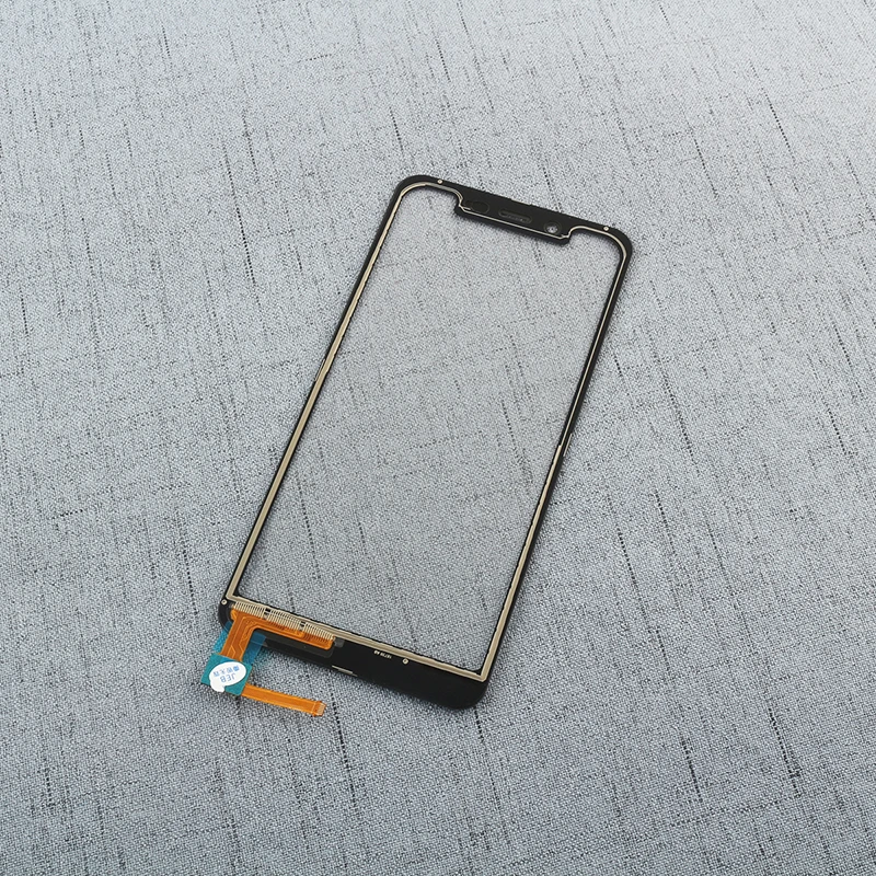 Ocolor для HOMTOM зоджи Z33 Сенсорный экран сенсорный Панель отличные Запчасти ремонта