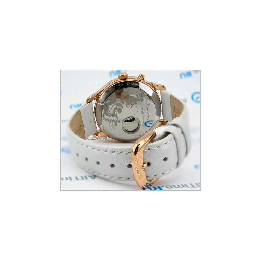 Наручные часы Orient DM01004W женские механические с автоподзаводом|Женские наручные