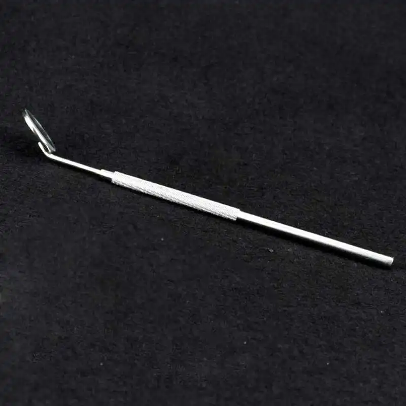 Лидер продаж зубные Авто оральный Зеркало Ручка инструмент новый мини инспекции