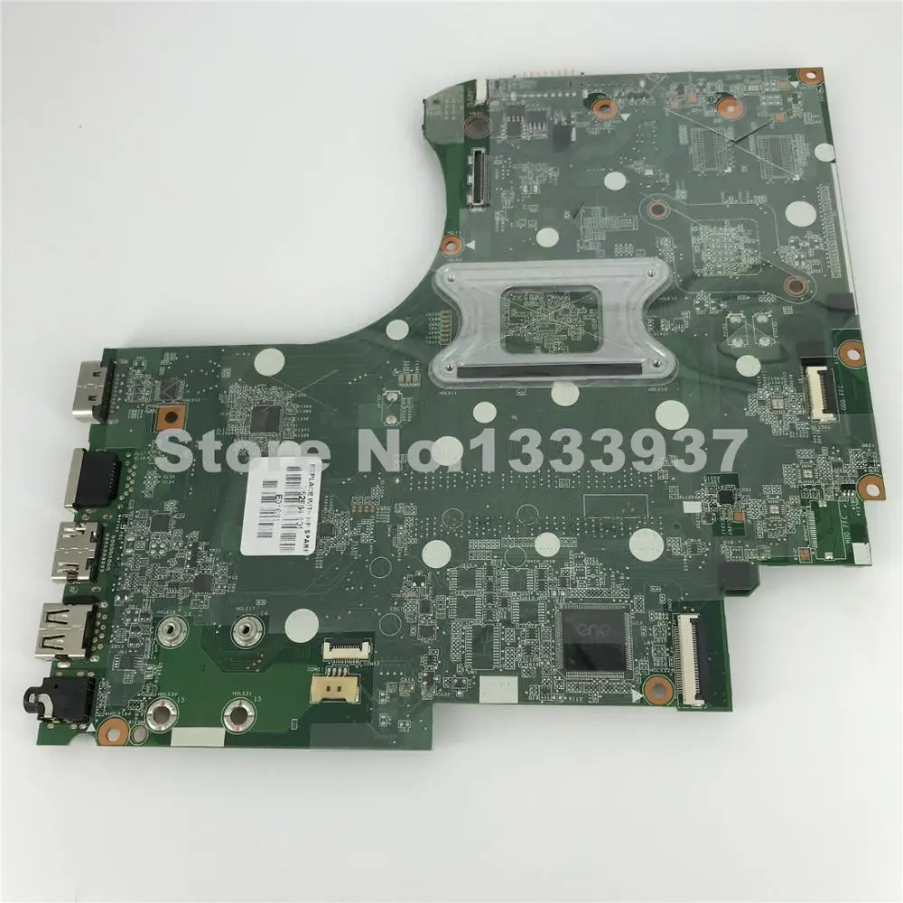 Материнская плата 752884 601 754303 для ноутбука HP Pavilion 14 D 240 G2 246 N2820 SR1SG|Материнские